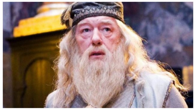 Michael Gambon Pemeran Albus Dumbledore Meninggal Dunia di Usia 82 Tahun, JK Rowling Tulis Pesan Menyentuh