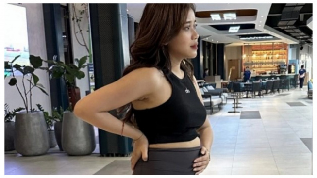 Brisia Jodie di Duga Hamil di Luar Nikah, Siapa Bapaknya ?