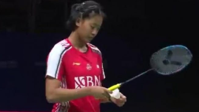 Putri Kusuma Wardani  Terhenti di Babak 16 Besar Asean Games 2023