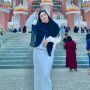 Dijodohkan dengan Ariel Noah, Inara Rusli Jawab dengan Malu-malu