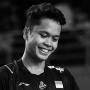 Anthony Sinisuka Ginting Lolos ke Babak 16 Besar Asean Games 2023