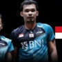 Asean Games 2023: Wakil Indonesia di Ganda Campuran Habis