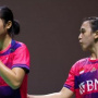 Febriana Dwipuji Kusuma/Amallia Cahaya Pratiwi Tersisih di Babak 16 Besar Asean Games 2023