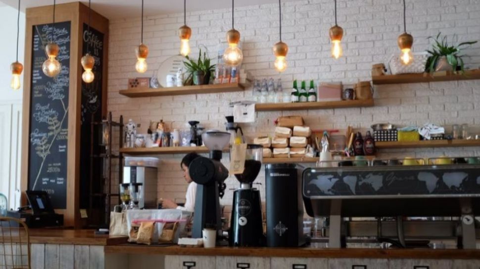 Rekomendasi Coffee Shop di Jakarta Selatan - paperplane