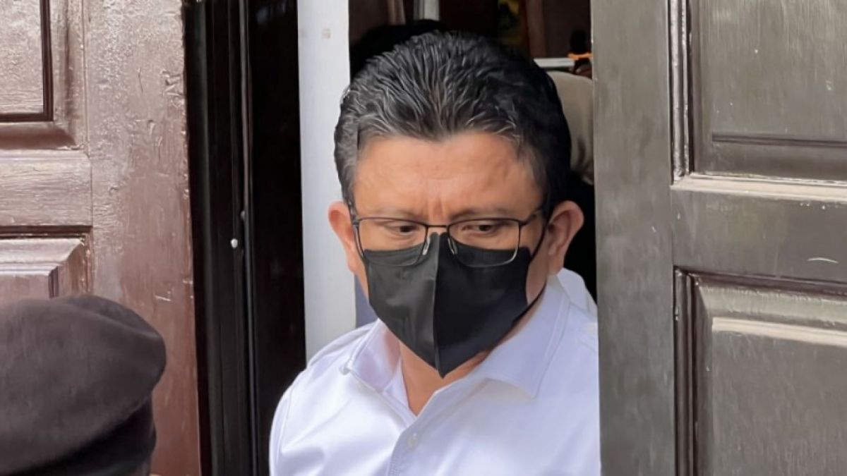 Ferdy Sambo. [Foto: ANTARA]