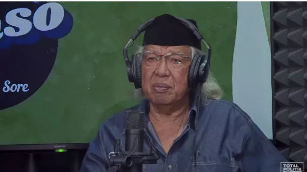 Panda Nababan. [Istimewa]