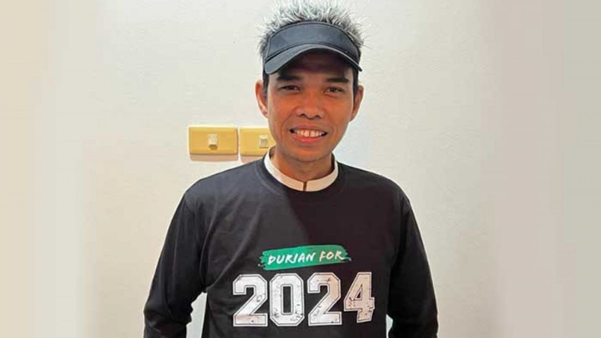 Ustaz Abdul Somad (UAS). [Instagram UAS]