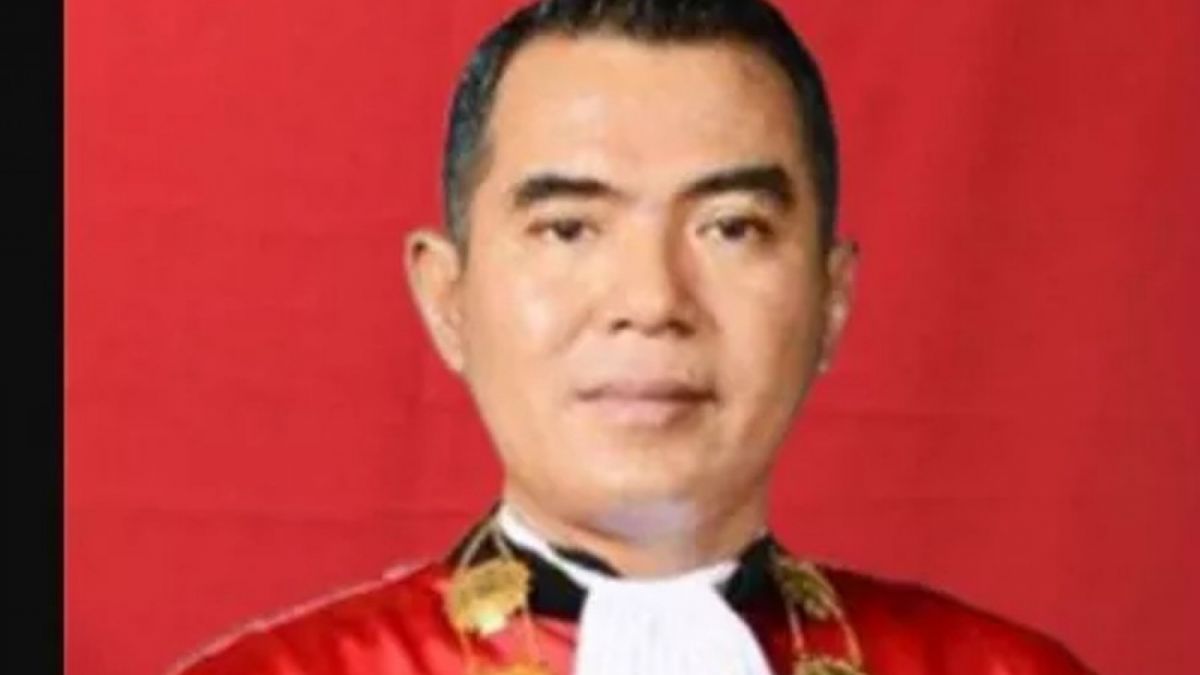 Hakim Wahyu Iman Santoso [Dok. pn-jakartaselatan.go.id]