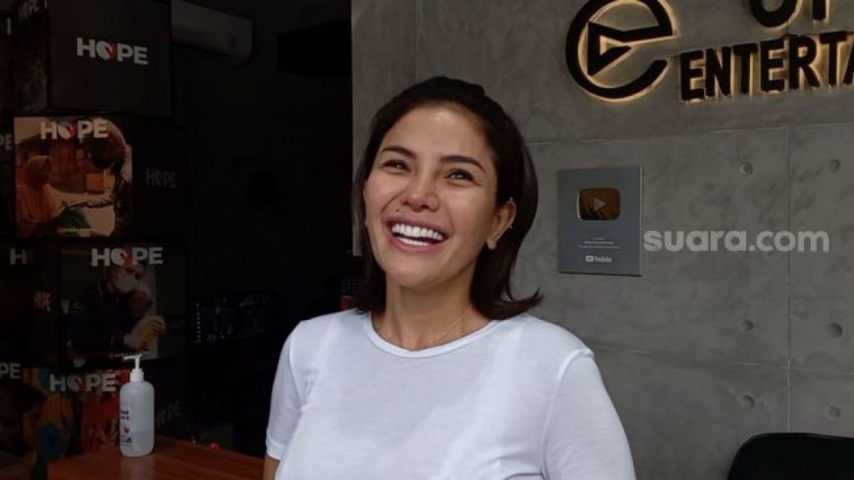 Nikita Mirzani [Suara.com]