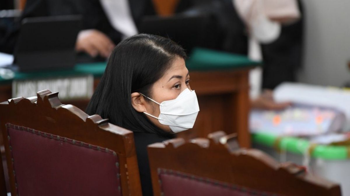 Ilustrasi Putri Chandrawathi. Aktivis Perempuan tak percaya Putri Candrawathi korban pemerkosaan. [ANTARA FOTO/Akbar Nugroho Gumay]