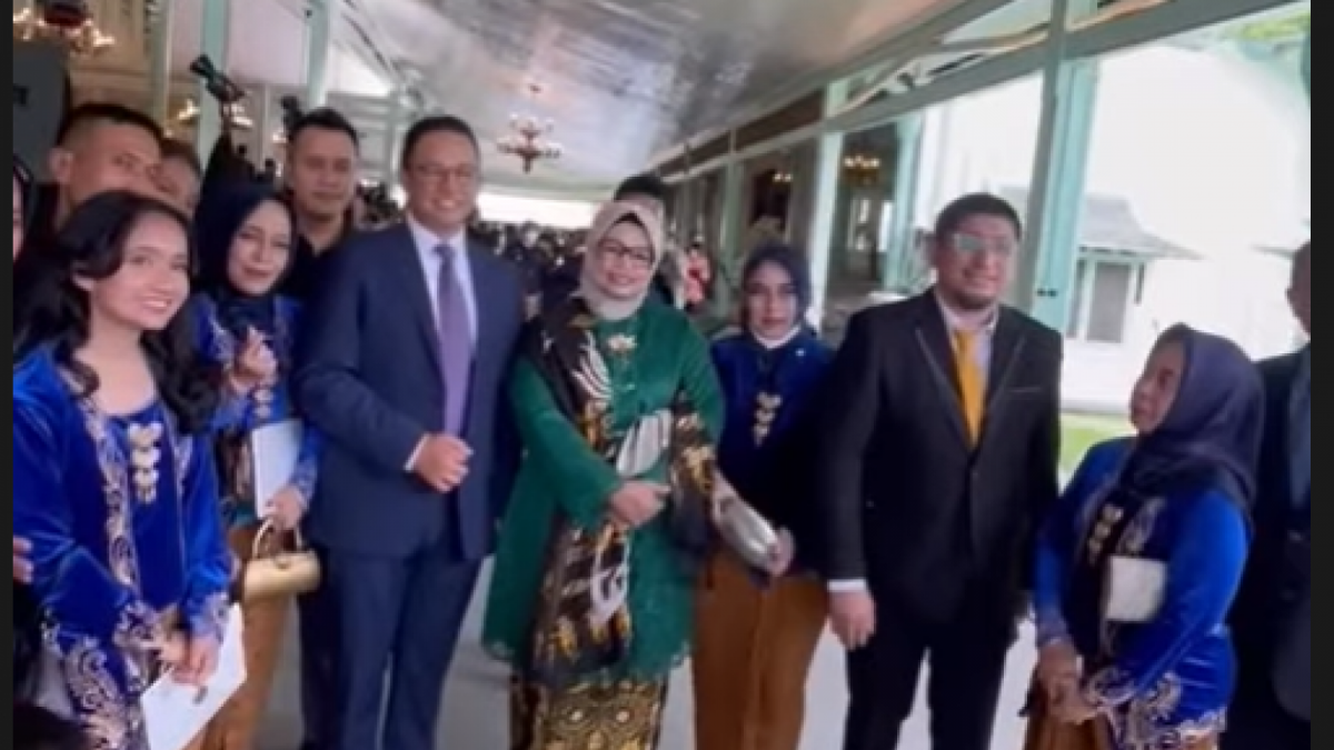 Anies Baswedan [Instagram]