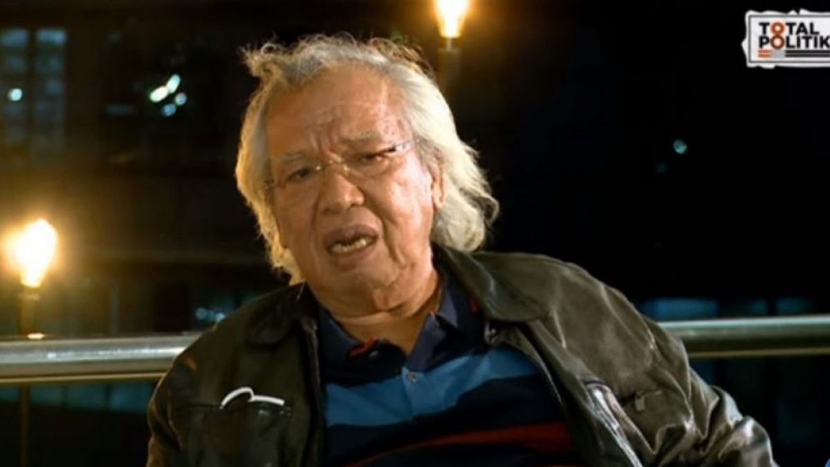 Panda Nababan [YouTube]