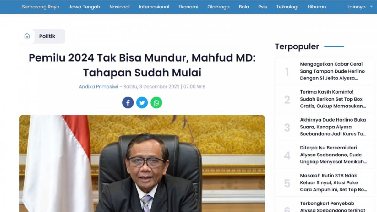 Cek fakta Turnbackhoax.id [Turnbackhoax.id]