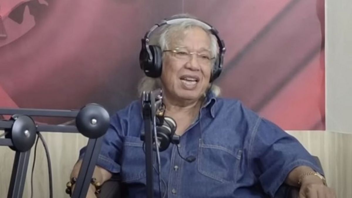 Panda Nababan (YouTube) [YouTube]