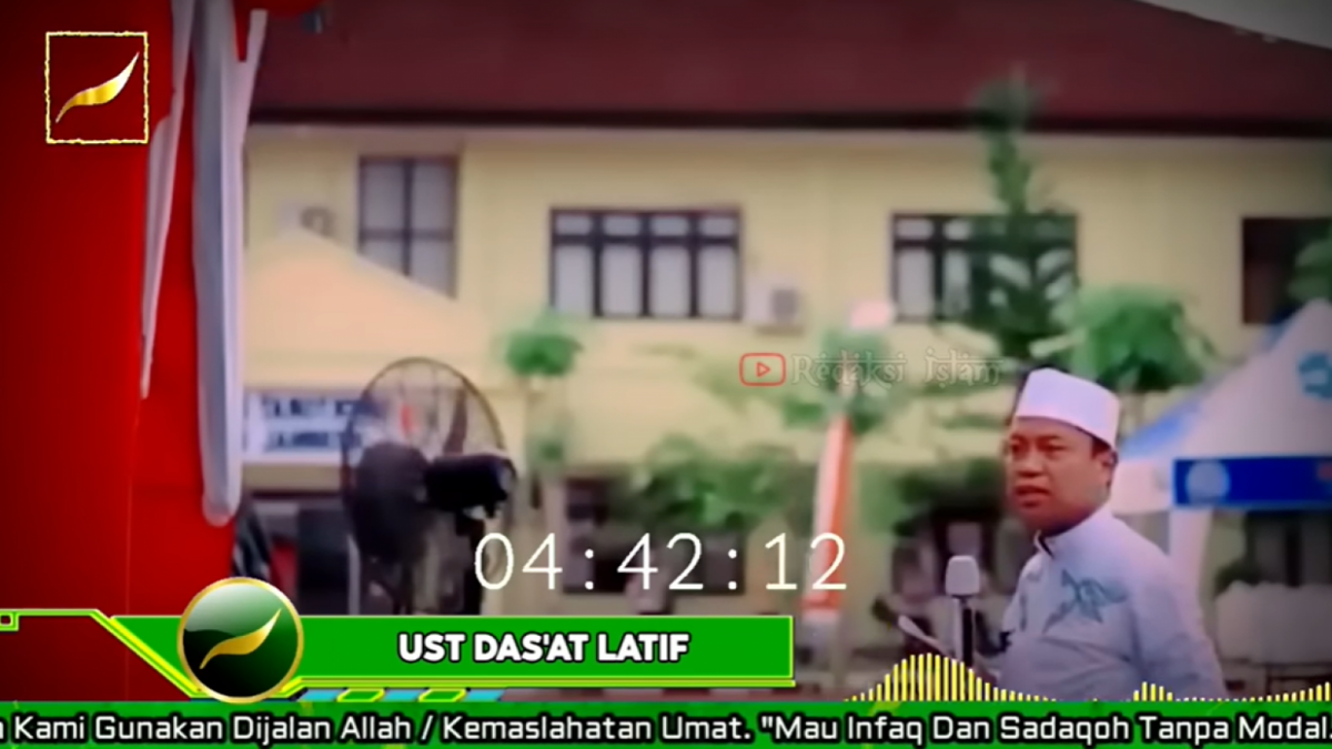 Sindir Ferdy Sambo, Ustad Sadat Latif: Ada Jenderal Bintang Dua, Tapi ...