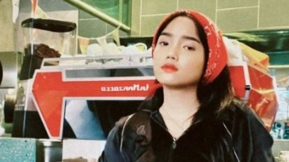 Fujianti Utami alias Fuji kekasihnya Thariq Halilintar [Instagram/@fuji_an]