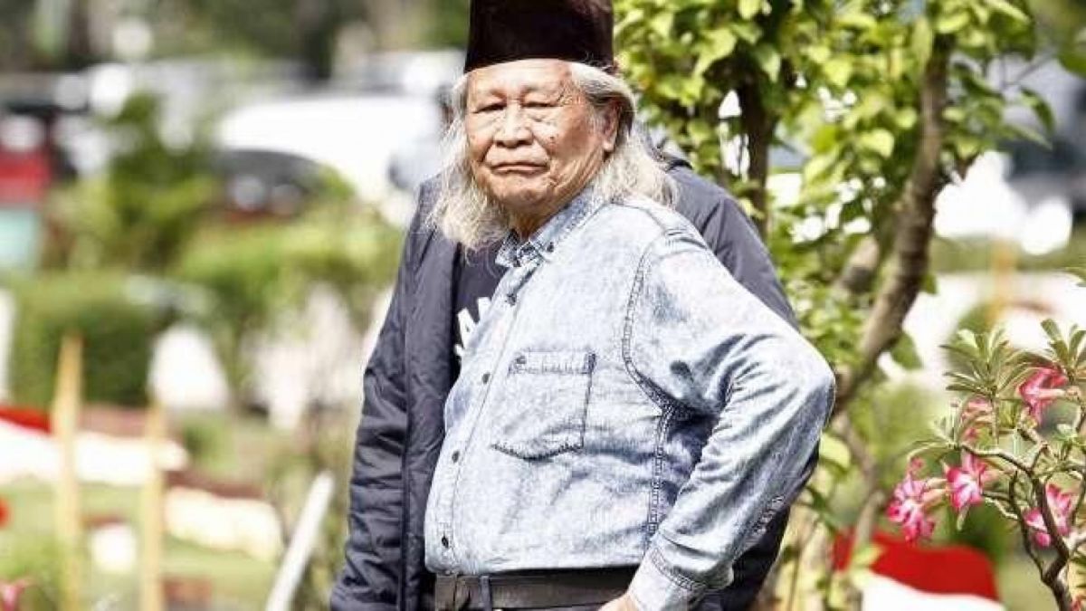 Ridwan Saidi [Suara]