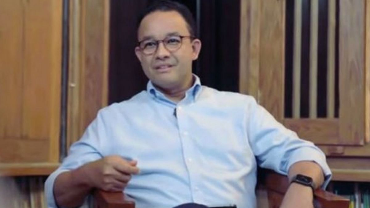 Anies Baswedan [Suara.com]