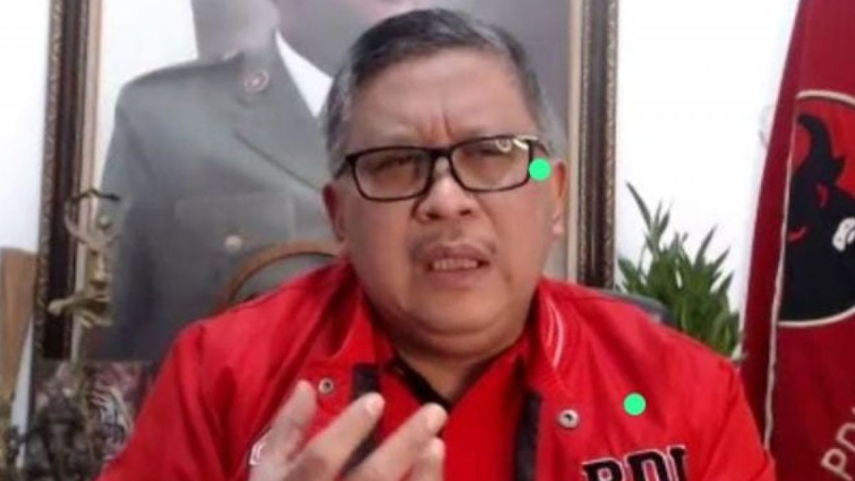 Sekjen PDIP Hasto Kristiyanto. [Istimewa]
