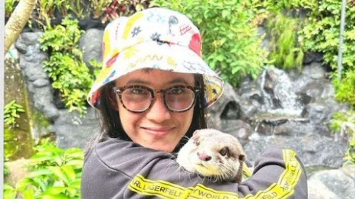 Menur Soekarno [Instagram/menursoekarno77]