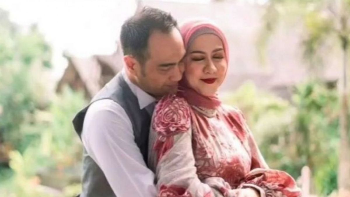 Ilustrasi Venna Melinda dan Ferry Irawan [Instagram/@ferryirawanreal]