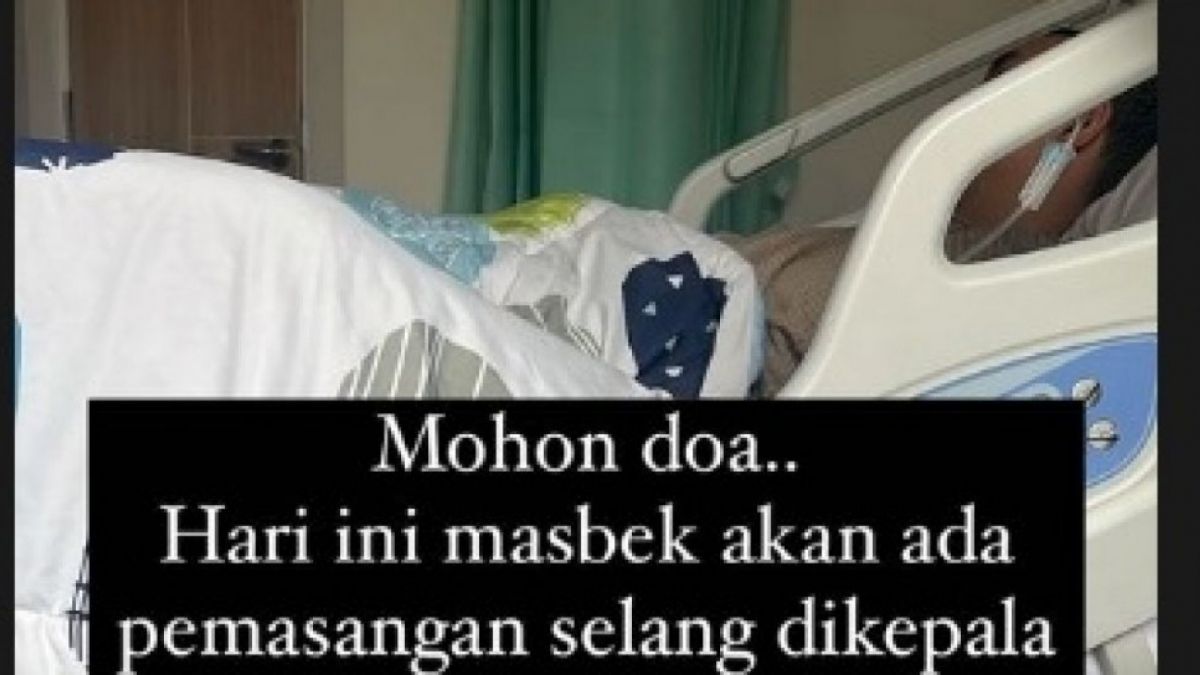 Unggahan istri Indra Bekti, Aldila Jelita [Instagram/@dhila_bekti] [Instagram/@dhila_bekti]