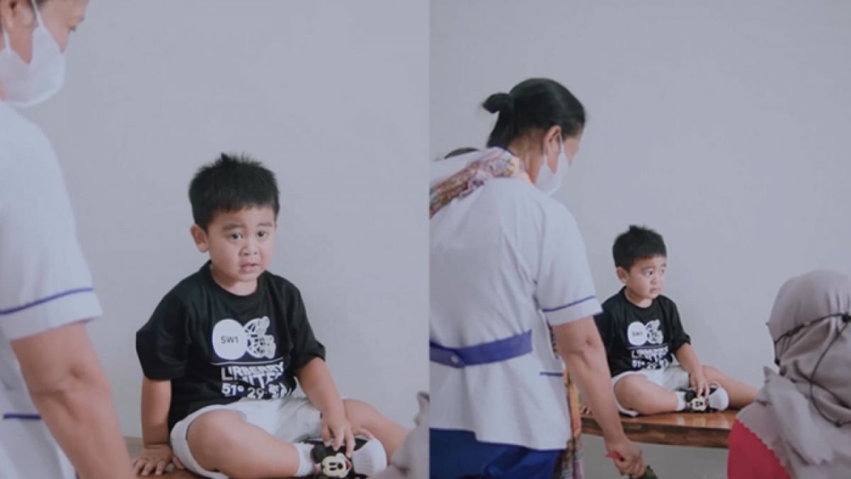 Panembahan Al Nahyan Nasution. [Instagram @bobbynst]