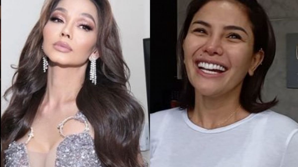 Kolase Bunda Corla dan Nikita Mirzani. Nikita Mirzani ogah damai dengan Bunda Corla. [Suara.com]