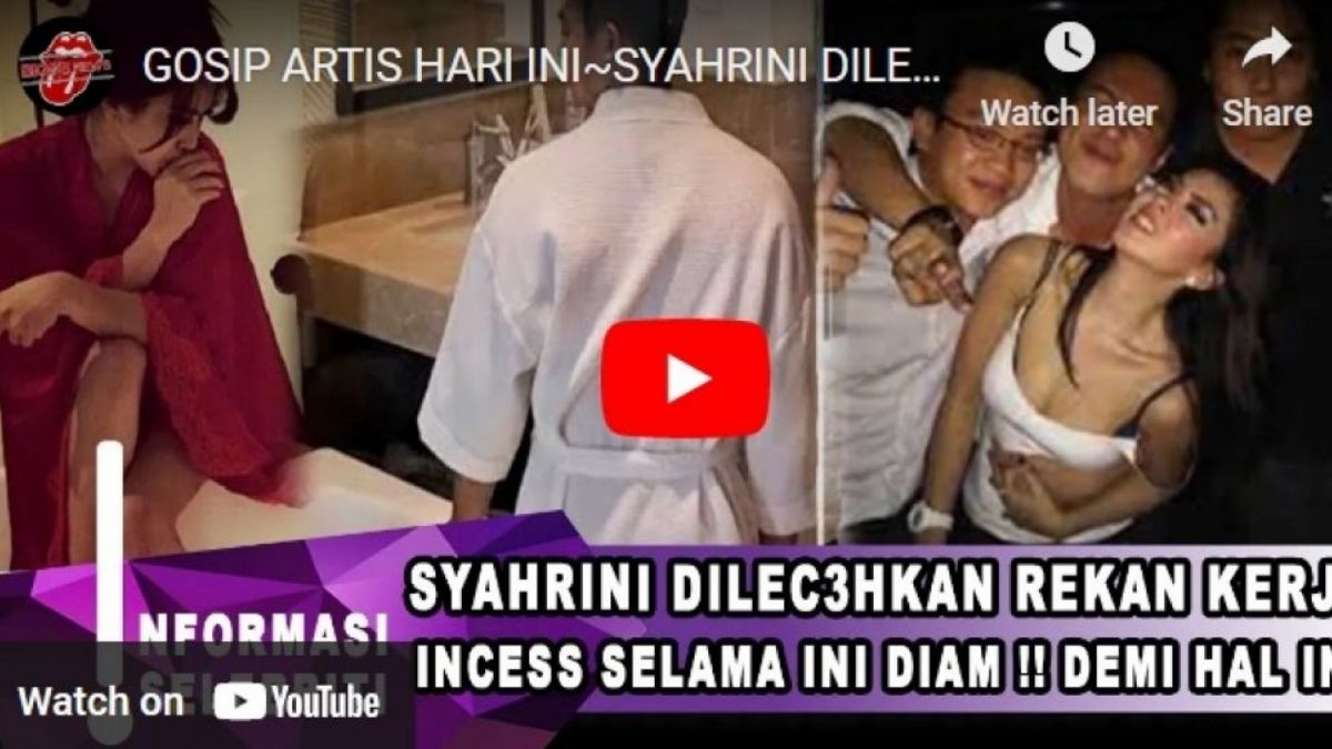 CEK FAKTA: Syahrini dan Anang Hermansyah Berbuat Tak Senonoh dalam Ruko, Benarkah? [Istimewa]