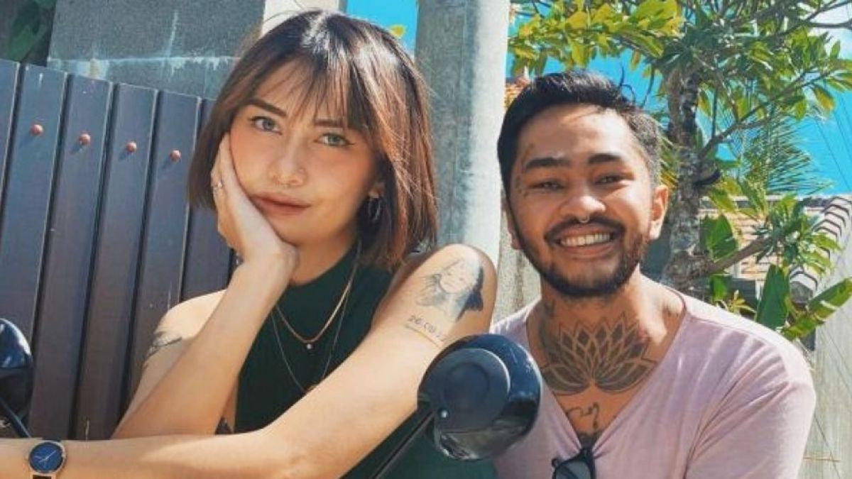 Potret Beby Prisillia istri Onadio Leonardo. [Instagram/onadioleonardo_official]