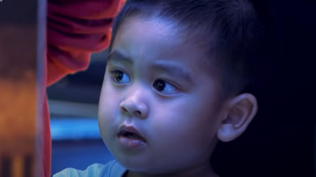 Panembahan Al Nahyan Nasution. [YouTube Sekretariat Presiden]