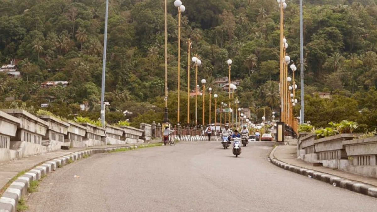 Jembatan Siti Nurbaya [Dok. Web Pemko Padang]