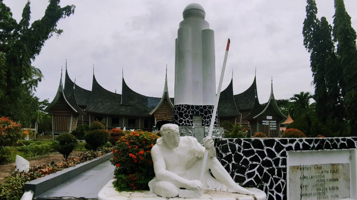 Museum Adityawarman [Dok.Web Pemko Padang]