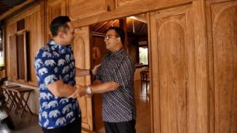 Anies Baswedan Tetiba Ditolak Bersafari di Aceh, Benarkah Upaya Menjegal Capres?