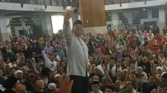Berani-beraninya Dampingi Anies Baswedan Safari Politik, Menteri Jokowi Diamuk Loyalis Ganjar: Pecat yang Miskin Integritas!