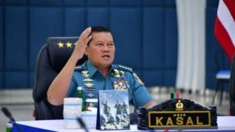 DPR Sahkan Laksamana Yudo Margono Jadi Panglima TNI Gantikan Jenderal Andika Perkasa