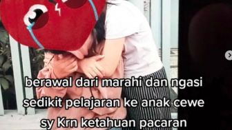 Air Susu Dibalas Air Tuba, Ibu di Palembang Dipolisikan Anak Karena Melarang Pacaran