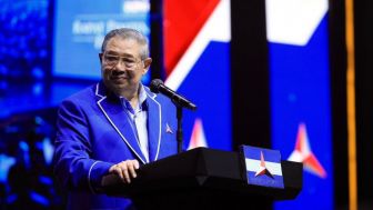 Anas Urbaningrum Sindir SBY: Tak Elok Bikin Kecemasan Dan Kegaduhan