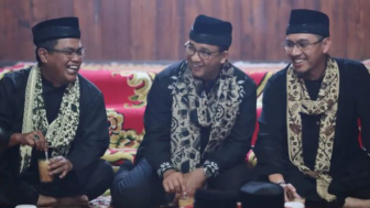 Sebut Jokowi Terpaksa Undang Anies ke Pesta Nikah Kaesang Biar Tak Dicap Pendendam, Pengamat: Tim Pusing, Panggung Diambil Anies!