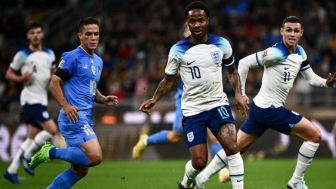 Rumah Raheem Sterling Dibobol Rampok Bersenjata, Timnas Inggris Ditinggal Saat Laga Piala Dunia 2022