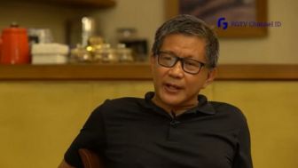 Kader PAN Riau Dukung Anies Baswedan, Rocky Gerung Pastikan Amien Rais Bakal Senang
