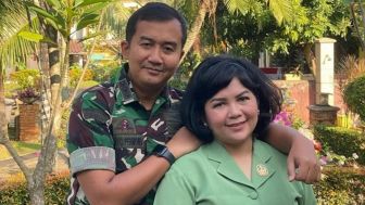 Jokowi Larang Polri Mewah-mewah, Joy Tobing Malah Bongkar Gaya Hidup Istri TNI: Mewah Sekali?