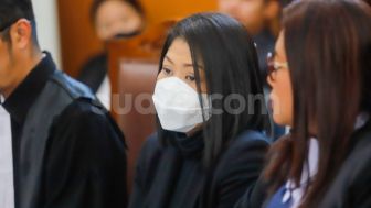 Sopan Saat Sidang, Putri Candrawathi Dituntut 8 Tahun Penjara Kayak Kuat Ma'ruf dan Ricky Rizal