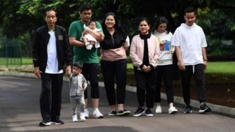 Jokowi Dicibir Nikahkan 3 Anak Saat Jabat Presiden, Gibran Langsung Bela: Kami Tak Terima Sumbangan!