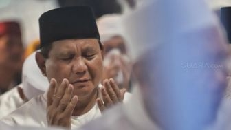 Duet Prabowo Subianto Dan Ganjar Pranowo Jadi Kekuatan Baru, Upaya Jegal Anies Baswedan?