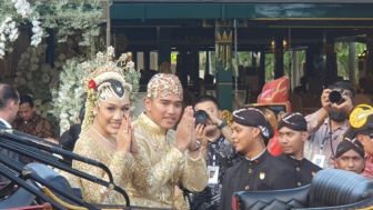 Ngakak! Kaesang Nggak Kenal 99 Persen dari 3.000 Undangan Pesta Nikahnya dengan Erina: Tamu Pak Jokowi dan Ibu Iriana Semua!