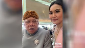 Meryl Minta ke Menteri PUPR Perbaiki Jalan Rusak di Sumut Saat Acara Nikahan Kaesang, Ini Respons Pak Basuki