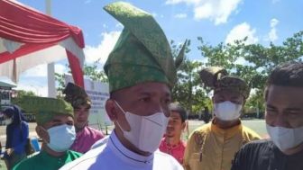 Deretan Kontroversi Bupati Meranti, Tolak Kunker Gubernur Riau hingga Sebut Kemenkeu Isinya Iblis