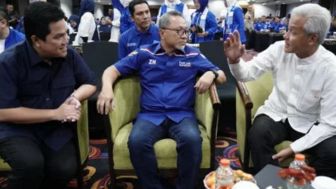Kubu Ganjar dan Erick Thohir Bersatu Jelang Pilpres 2024, Ancang-ancang Lawan Anies Baswedan yang Makin Tangguh?