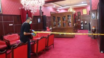 Kronologi Wali Kota Blitar dan Istri Disekap Perampok: CCTV Dihancurkan, Uang dan Perhiasan Senilai Rp 400 Juta Raib!